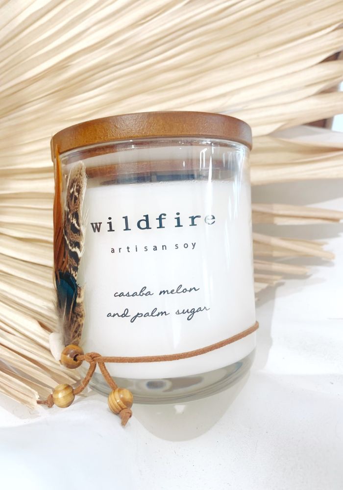 Casaba Melon & Palm Sugar