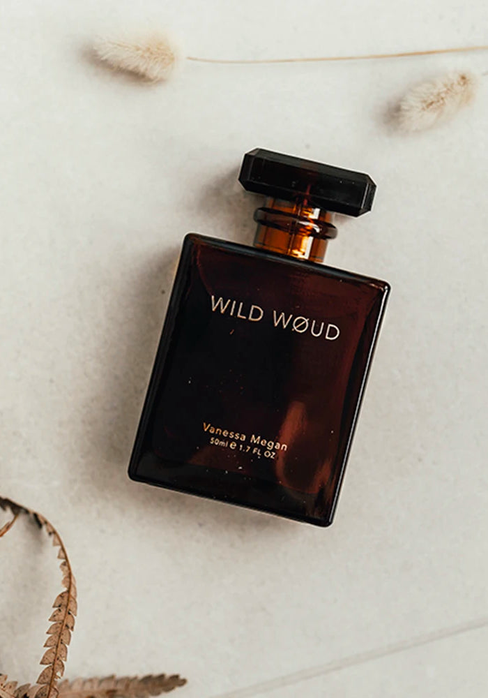 Wild Woud Perfume